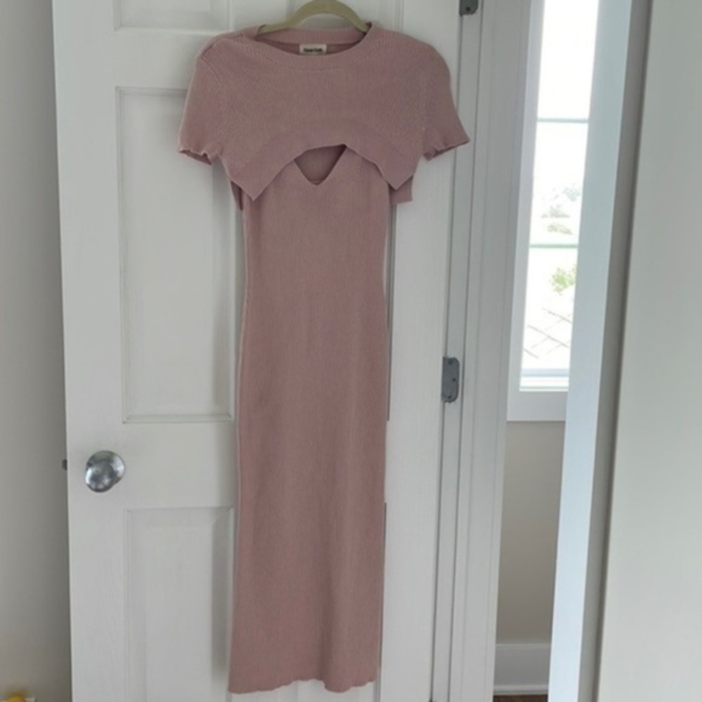 Open Edit Dress